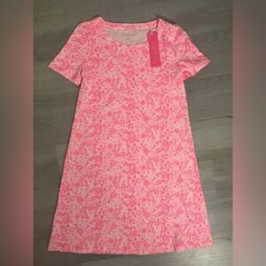 NWT Lily Pulitzer Cody Short Sleeve Dress